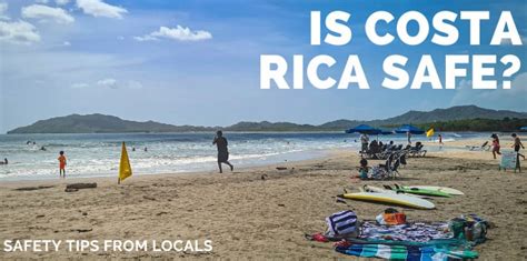 how safe is costa rica for americans.
